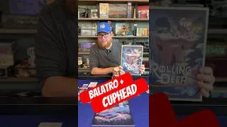Thumbnail: Rolling Deep - Cuphead Meets Balatro? #boardgames #soloboardgames #balatro