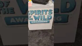 Thumbnail: Spirits of the Wild #gencon2025 #boardgames