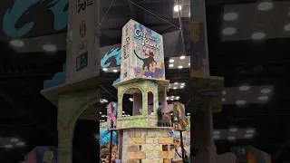 Thumbnail: Cat Tower at Arcane Wonders #gencon2025 #boardgames
