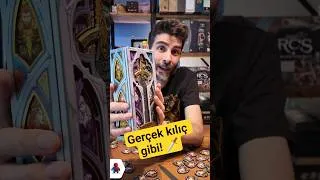 Thumbnail: Excalibur - Çılgın Kılıçlı Parti Oyunu!
