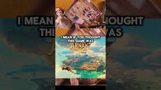 Thumbnail: Arnak is a Table Hog #lostruinsofarnak