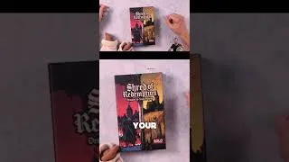 Thumbnail: Shred of Redemption, Accept yourself