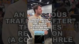 Thumbnail: Cole Wehrle Rulebooks Be Like... #boardgame #comedy #skit