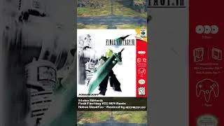 Thumbnail: Stolen Materia - Final Fantasy VII N64 Remix #finalfantasyvii #n64 #remix  #retrogaming #nintendo