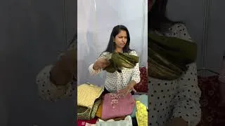 Thumbnail: Beautiful Kurta sets and sarees at affordable prices | Keerthya studios | Mee sandhya #exhibition