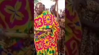 Thumbnail: Otumfou Exposes Bono Regional Minister #asantehene #bonoregionalminister #dormaahene #sumahene