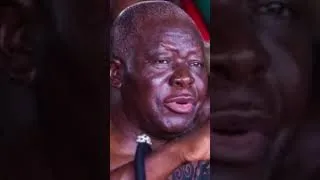 Thumbnail: Asantehene Speaks Out - The Warning #asantehene #otumfuo #trending