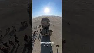 Thumbnail: Do that thing you're postponing! #motivacional #motivação #burningman #adventureawaits #festival