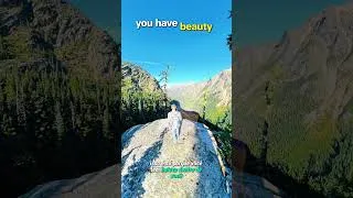 Thumbnail: Can you see beauty? #inspiredawesomelife #inspire #selfimprovement #mindfullness