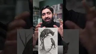 Thumbnail: What Do You See First? Your Answer Reveals Your Personality! 🐆👩