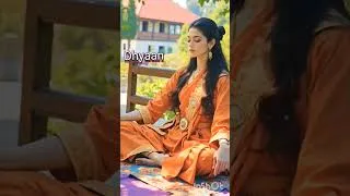 Thumbnail: ध्यान की यात्रा #motivation #spiritualawakening #meditation
