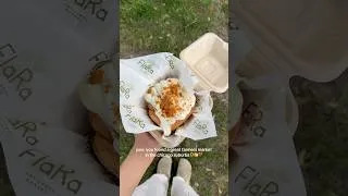 Thumbnail: 📍 Arlington Hts Farmers Market🌻 #vlog #summer #farmersmarket  #cinnamoroll #chicago #suburban