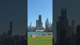 Thumbnail: this is your sing to travel to chicago this summer🩵#travel #vlog #summer #chicago #fyp