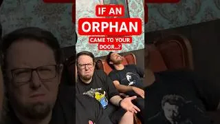 Thumbnail: What would YOU do if an orphan child came to the door! #experiment