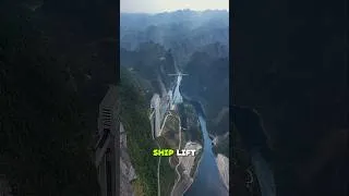 Thumbnail: Ship elevators exist all around the world — but none like this.