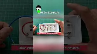 Thumbnail: Indicator + 2Switches + Socket Board wiring