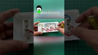 Thumbnail: Socket + Switch + Indicator + Fuse Board wiring