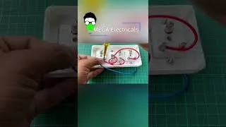 Thumbnail: 2Sockets + switch + indicator board wiring