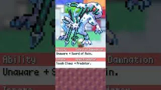 Thumbnail: MEGA Chien Pao Is A Straight Up Demon! #pokemon #romhack #eliteredux #megaevolution