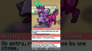 Thumbnail: Mega Scolipede Is BETTER Than We Thought! #megaevolution #pokemon #eliteredux