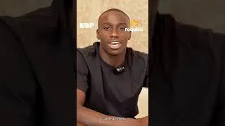 Thumbnail: Ferland Mendy reveals his three secrets ! 🔥#shorts