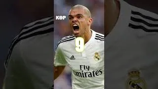 Thumbnail: TOP 15 craziest Players 🤪 #shorts