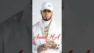 Thumbnail: Anuel AA - Amanece