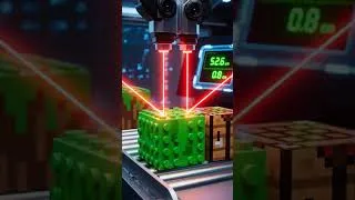 Thumbnail: Inside the World’s Largest Minecraft Toy Factory 🧱 | How Block Worlds Are Made #megafactories