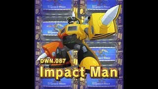 Thumbnail: Mega Man 11: Impact Man Intro Video