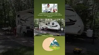 Thumbnail: Someone told me this was GLAMPING, not camping?