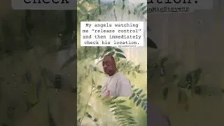 Thumbnail: Surrender is a practice apparently. #spirituality #spiritualawakening #spiritualmemes