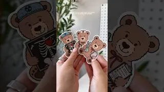 Thumbnail: The best high-quality stickers around!🤍 #customstickers #stickers