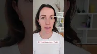Thumbnail: My Health Journey: Part 3 #healingjourney #chronicfatigue #wellness #healthjourney