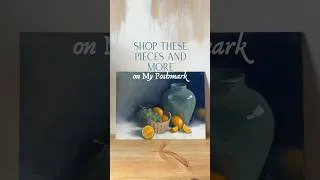 Thumbnail: SHOP: Perfect oil paintings for your home 🖼️