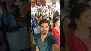 Thumbnail: Rekhee effect 🎀 #megavathchandar #shortsfeed #SangareddyBusStop #youtubeshorts #RakheeEffect