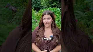 Thumbnail: What to grow in August 🌱 #gardening #gardeningtips #gardenplants #urbangarden