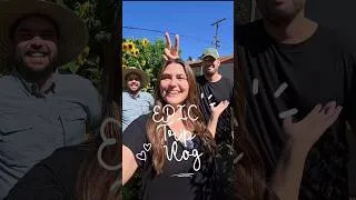 Thumbnail: Had the best time at @epicgardening HQ in San Diego! #gardenvlog #gardening #epicgardening