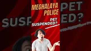 Thumbnail: Meghalaya Police | PET Suspended | #meghalayapolice #mlppet #shillongjob #policejobs