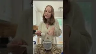 Thumbnail: Make a *filling* chai latte with me (try these two ingredients)