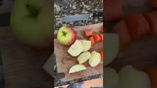 Thumbnail: My 7 month old is obsessed with eating this