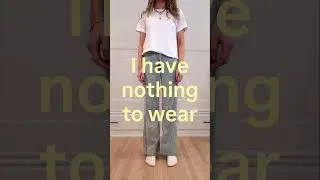 Thumbnail: me after trying on 23 pairs of jeans 👖