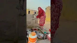 Thumbnail: Village Life | Village Women Work Routine | Village Family vlogs #food #familyvlog #villagelife #pak