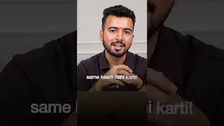 Thumbnail: First Step To Become A Profitable Trader 🔥 | Harsh Bhagat