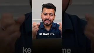 Thumbnail: Why Your Trading Strategy Never Works 😱 30-Day Rule 🔥 | Harsh Bhagat