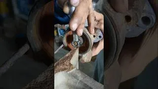 Thumbnail: Unstuck DC Water Pump Impeller Nut Easily! #Shorts