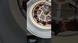 Thumbnail: Testing AC/DC Motor with External Control Board | Half-Fitted Setup