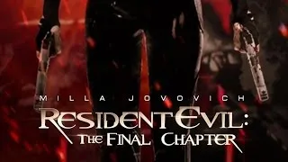 Thumbnail: Resident Evil: The Final Chapter Official teaser trailer #3 2017