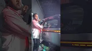 Thumbnail: What you get in Tata Sierra.ev base model? Base Model Review in #shorts I #mehergearhead #automobile