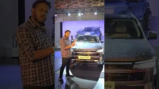 Thumbnail: Nissan Tekton Launched at 10.49* Lakhs I #mehergearhead #cars #NissanTekton #TektonWorldPremiere