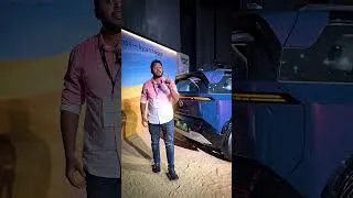 Thumbnail: Tata Sierra.EV I 665* Kms Range I 63 & 75 Kwh Battery I #tata #mehergearhead #automobile #carshorts